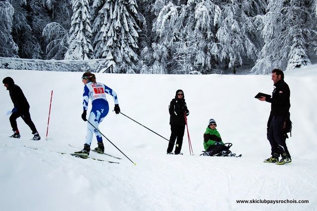 France Cadets Premanon SK